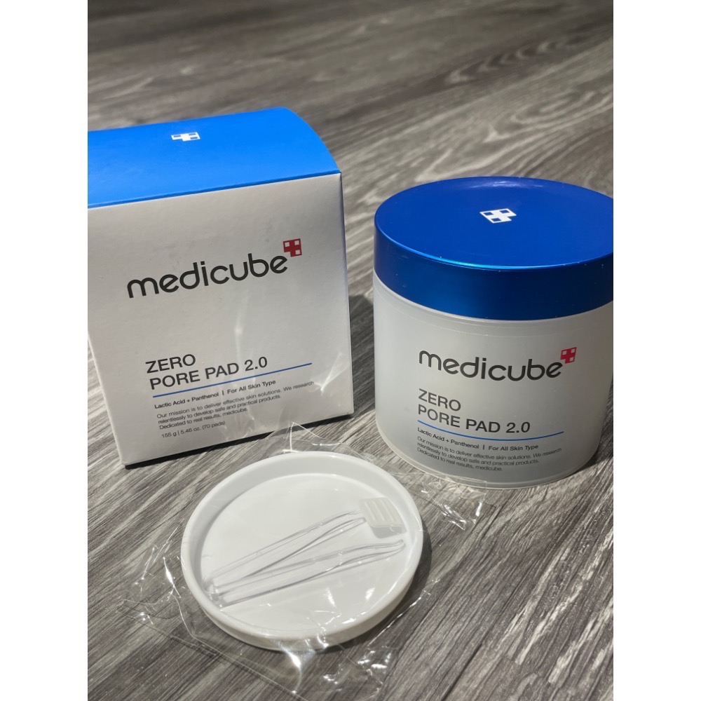 熱銷🔥Medicube 毛孔爽膚棉片 積雪草棉片 維他命C美白棉片-細節圖5