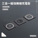【台灣現貨】【MageSafe】C&C三合一摺疊磁吸充電盤-規格圖3