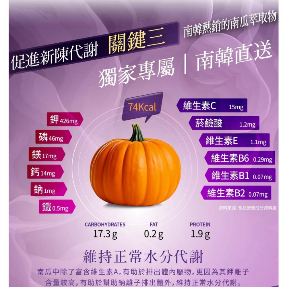 隔日到貨｜紫纖飲🍷 醫美術後 泌尿道 南瓜水 自動喝水神器 營養補充 分期零利率 雪花紫纖飲 狐狸茶 香檳氣泡飲 婕樂纖-細節圖5