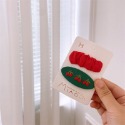 🖤 NËW | 橢圓布藝刺繡髮夾 CM2621-規格圖4