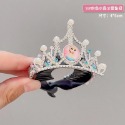 🖤 NËW | 童話小公主兒童髮夾 CA7091-規格圖5