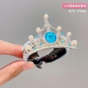 🖤 NËW | 童話小公主兒童髮夾 CA7091-規格圖5