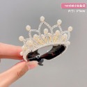 🖤 NËW | 童話小公主兒童髮夾 CA7091-規格圖5