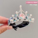 🖤 NËW | 童話小公主兒童髮夾 CA7091-規格圖5