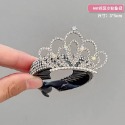 🖤 NËW | 童話小公主兒童髮夾 CA7091-規格圖5