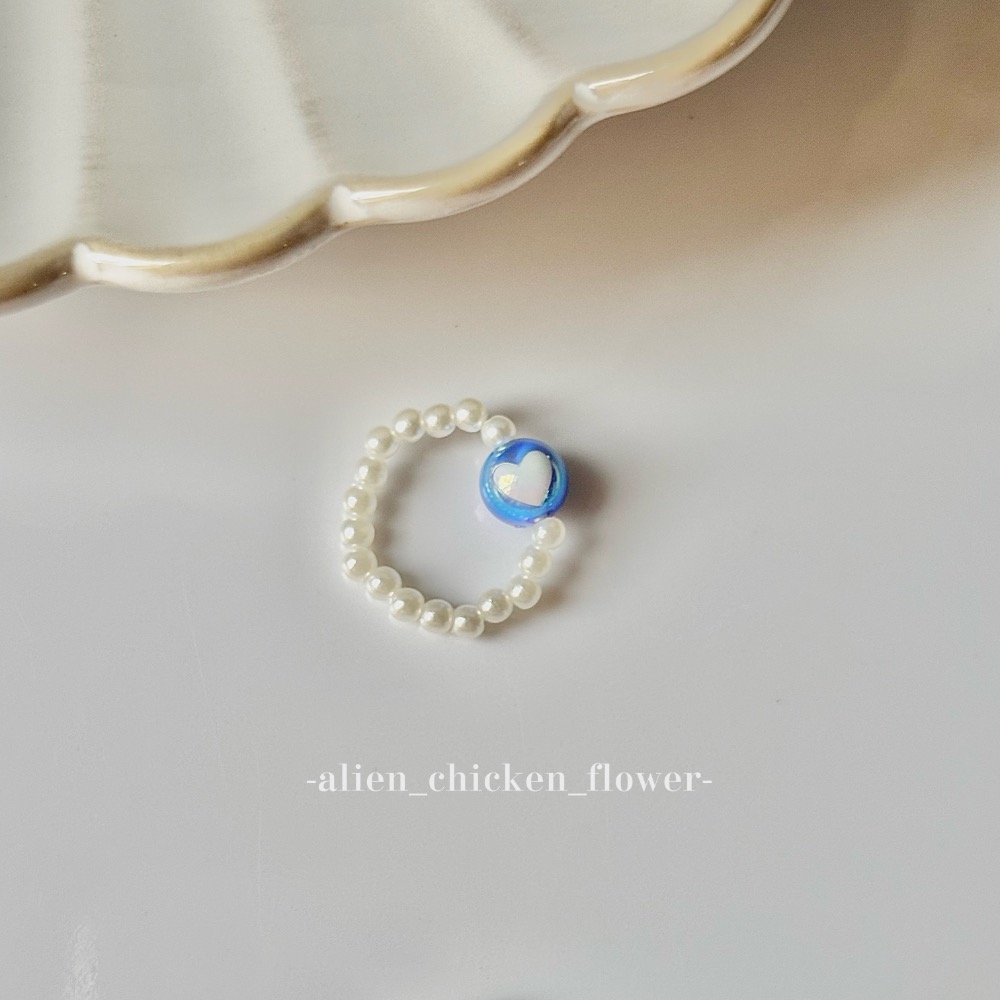 𝓐𝓬𝓯🍿外星家ㄟ串珠戒指·͜· 小魔女の變身魔法球🔮✨系列·͜· 手工串珠·͜· 串珠戒指·͜· 戒指·͜·-規格圖6