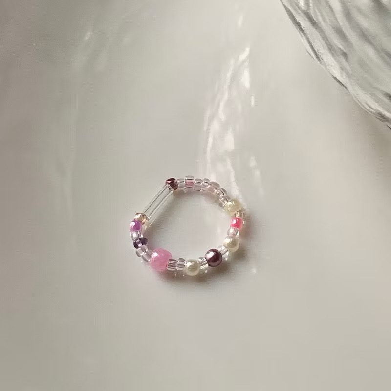 來自北太平洋ㄉ粉色人魚公主款💕
