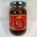🦑澎之海味🦞澎湖直送 高林干貝辣醬450g(小辣/中辣/大辣) 澎湖干貝醬-規格圖1
