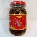 🦑澎之海味🦞澎湖直送 高林干貝辣醬450g(小辣/中辣/大辣) 澎湖干貝醬-規格圖3