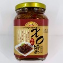 🦑澎之海味🦞澎湖直送 仁品XO干貝粒醬/XO干貝絲醬/小卷醬/不辣品鮮醬/無辣干貝醬/小管醬-規格圖2