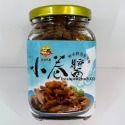 🦑澎之海味🦞澎湖直送 仁品XO干貝粒醬/XO干貝絲醬/小卷醬/不辣品鮮醬/無辣干貝醬/小管醬-規格圖5