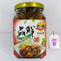 🦑澎之海味🦞澎湖直送 仁品XO干貝粒醬/XO干貝絲醬/小卷醬/不辣品鮮醬/無辣干貝醬/小管醬-規格圖7