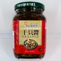 🦑澎之海味🦞澎湖直送 天人菊海鮮干貝醬400g/不辣(無辣)/小辣/大辣-規格圖2
