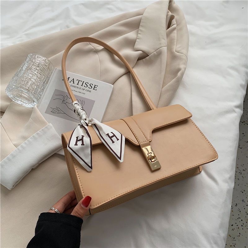 法式單肩包-細節圖3