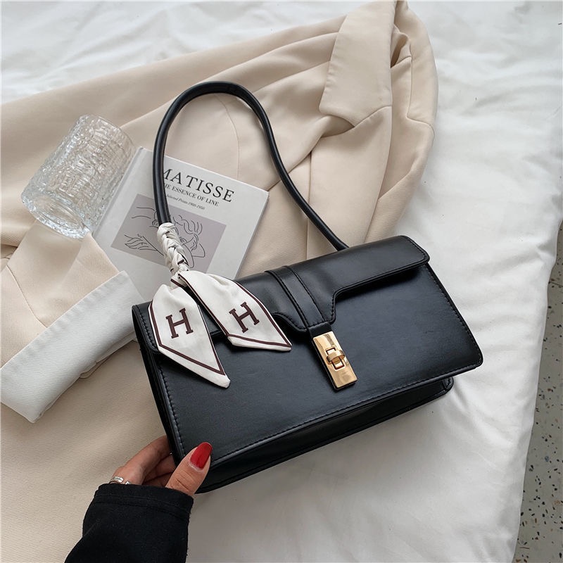 法式單肩包-細節圖4