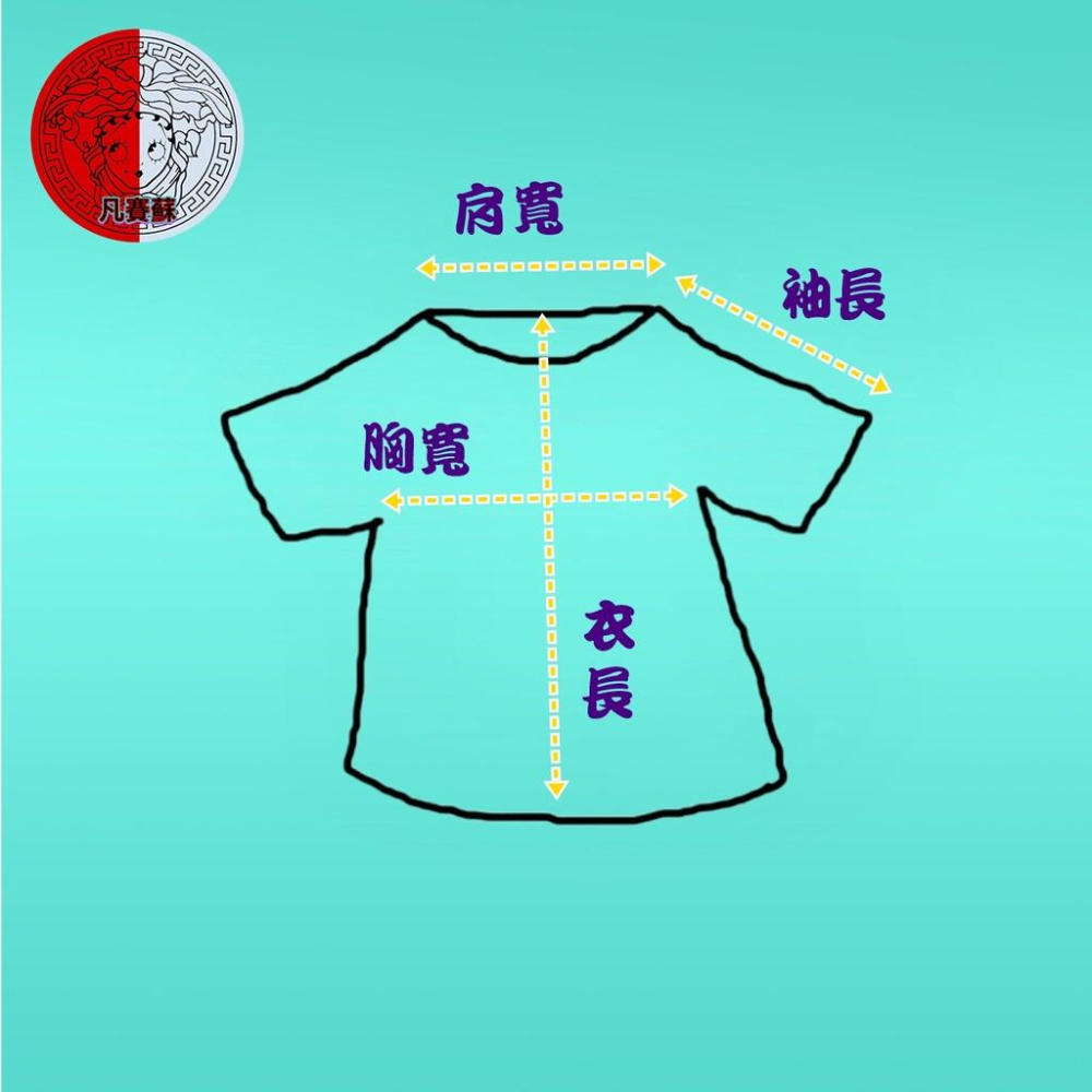 二手 Olive Oyl 白色 棉質V領彩色造型螺紋刺繡奧莉薇T恤 短袖 上衣 VA521 ﹝凡賽蘇﹞-細節圖4