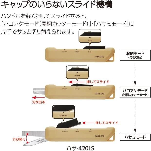 【預購】日本 KOKUYO 攜帶型兩用機能美工刀-細節圖8