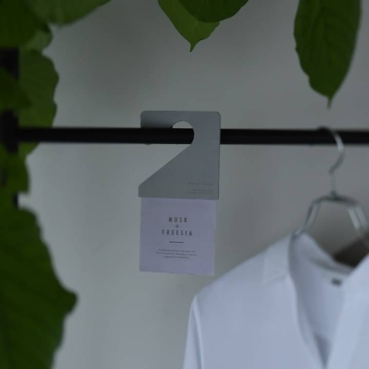 【預購】日本 more room 衣物香氛掛片-細節圖2