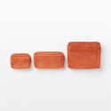 【預購】日本 MUJI 無印良品 立體網格收納包-規格圖11