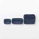 【預購】日本 MUJI 無印良品 立體網格收納包-規格圖11