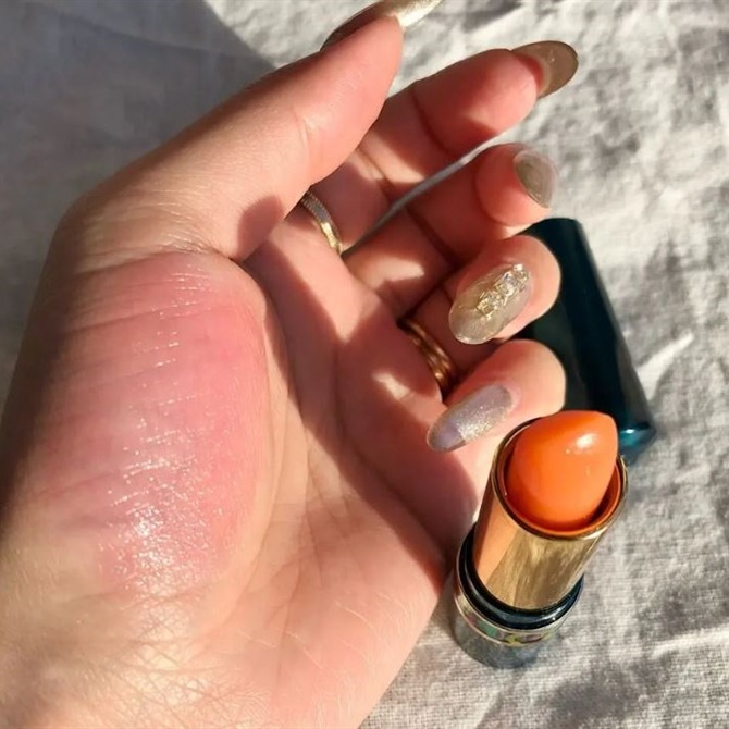 【預購】日本製 SHISEIDO 資生堂 Chiffonette 變色保濕口紅 3.5g-細節圖7