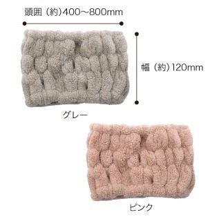 【預購】日本 CB JAPAN 5倍吸水髮帶  5倍吸水乾髮帽-細節圖10