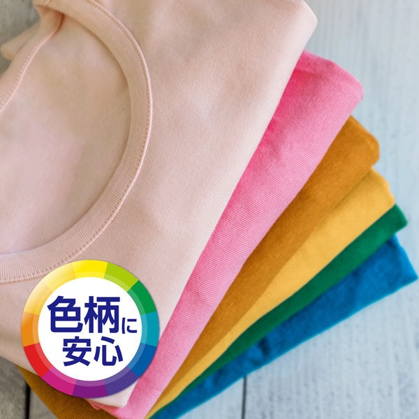 【預購】日本製 花王 衣物泡沫漂白噴霧 300ml-細節圖7