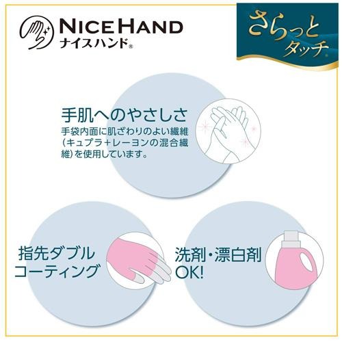 【預購】日本 SHOWA 加厚PVC強韌防滑家事手套-細節圖5