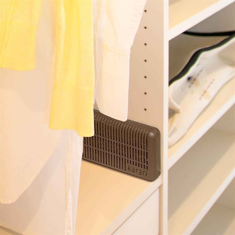 【預購】日本 HONESTY 珪藻土吸濕除臭劑(掛勾式)-細節圖5