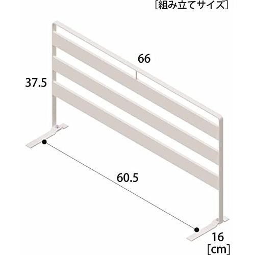 【預購】日本 HONESTY 置物站面板(65cm)-細節圖2