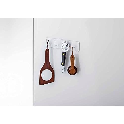 【預購】日本 HONESTY 磁吸式收納掛勾-細節圖3