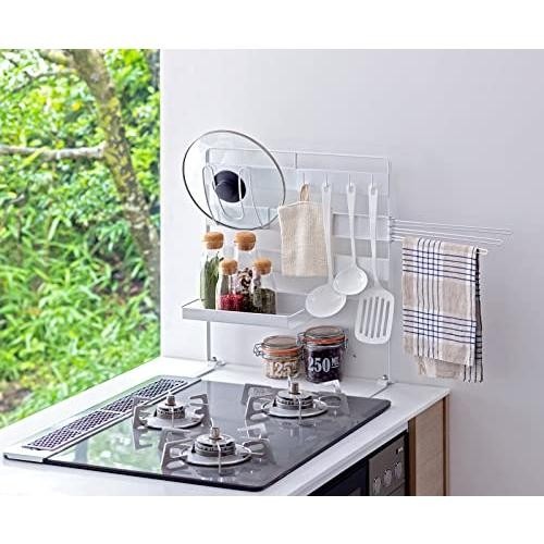 【預購】日本 HONESTY 磁吸式收納掛勾-細節圖4