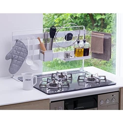 【預購】日本 HONESTY 磁吸式收納掛勾-細節圖5