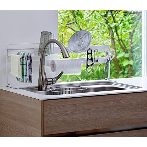 【預購】日本 HONESTY 勾掛式收納(瓶架)-細節圖7