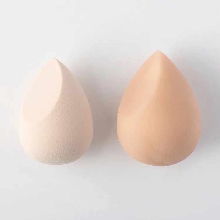 【預購】日本 MUJI 無印良品 3D化妝用海綿組-細節圖4