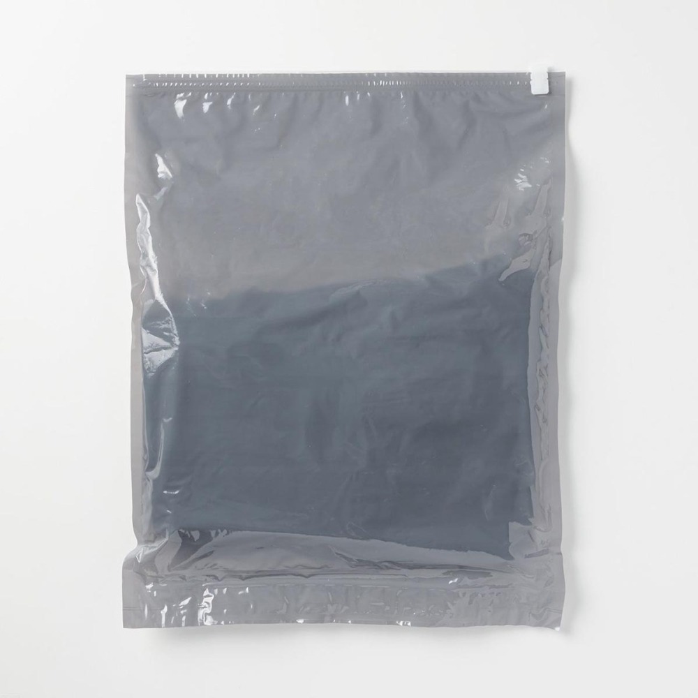 【預購】日本製 MUJI 無印良品 衣物壓縮袋 2件組-細節圖3