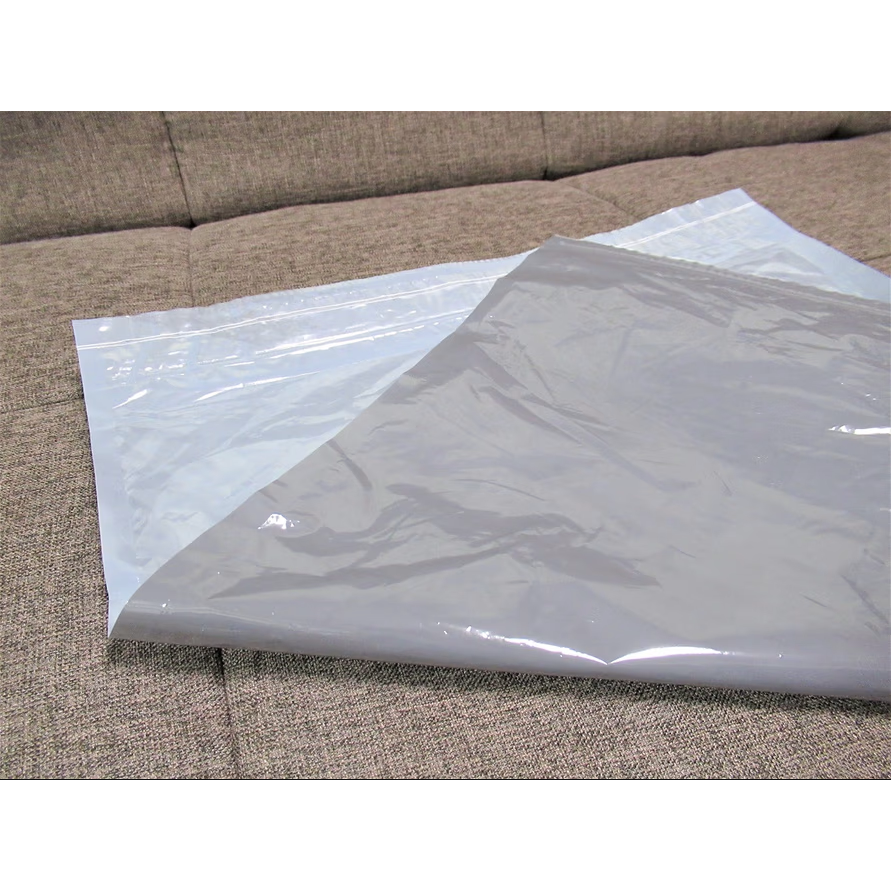【預購】日本製 MUJI 無印良品 衣物壓縮袋 2件組-細節圖8