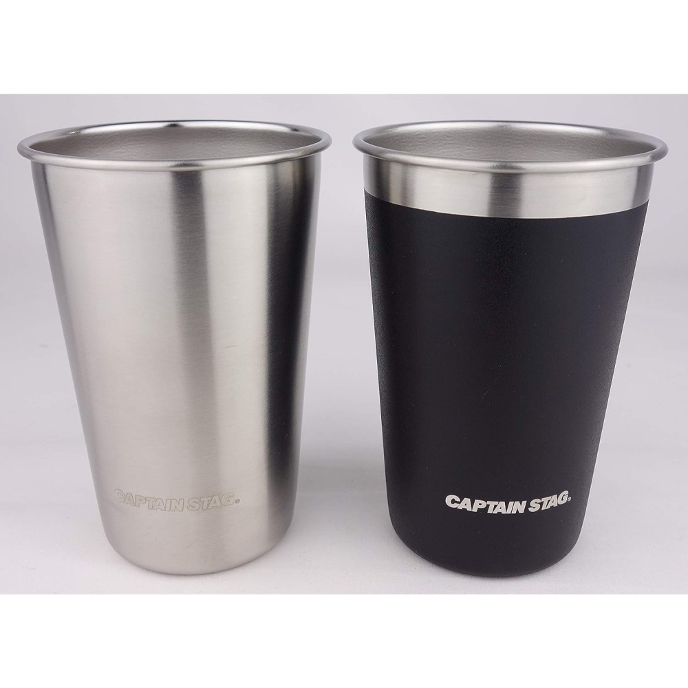 【預購】日本 CAPTAIN STAG 鹿牌 不倒翁鋼杯-細節圖9