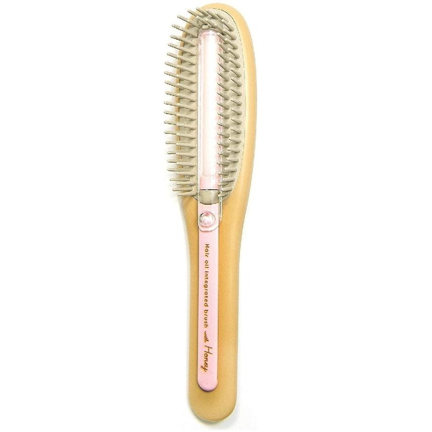 【預購】日本製 DU-BOA 池本刷子 柔順蜂蜜髮梳-細節圖11