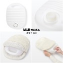 【預購】日本 MUJI 無印良品 湯婆子 熱水袋 珊瑚絨熱水袋套-規格圖8