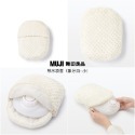 【預購】日本 MUJI 無印良品 湯婆子 熱水袋 珊瑚絨熱水袋套-規格圖8