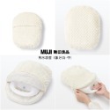 【預購】日本 MUJI 無印良品 湯婆子 熱水袋 珊瑚絨熱水袋套-規格圖8