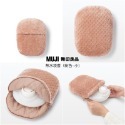 【預購】日本 MUJI 無印良品 湯婆子 熱水袋 珊瑚絨熱水袋套-規格圖8