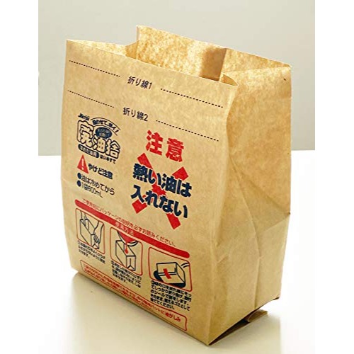 【預購】日本製 榮和產業 冷廢油專用處理J (3袋入)-細節圖3