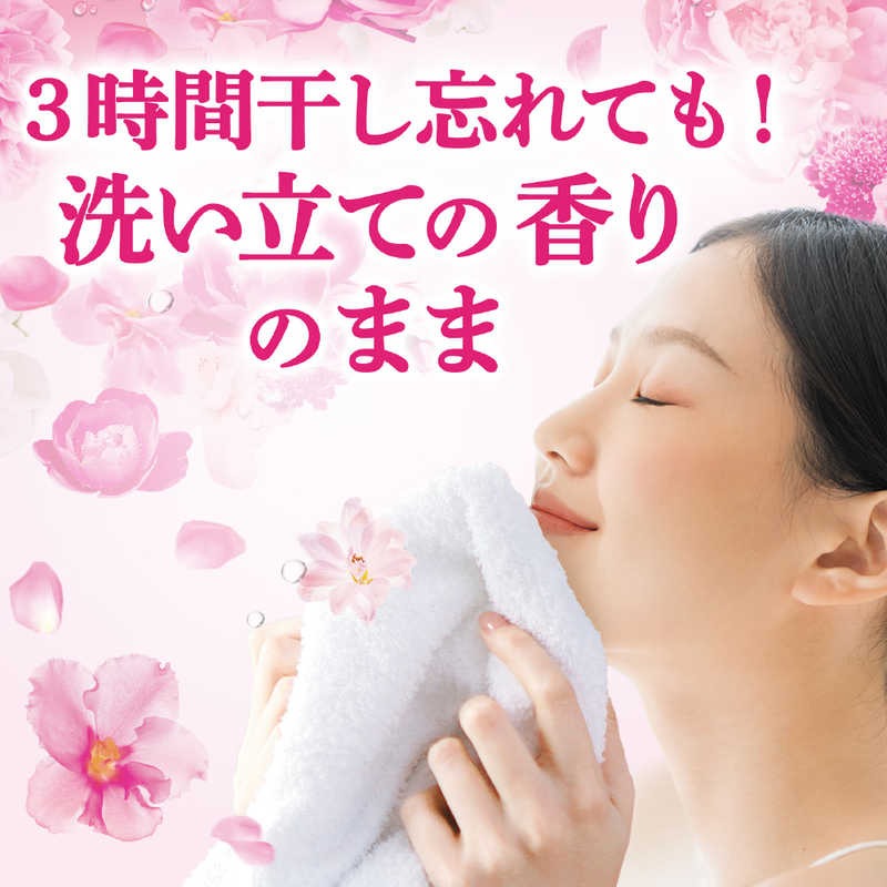 【預購】日本製 P&G BOLD 寶僑 抗菌消臭洗衣精-細節圖4