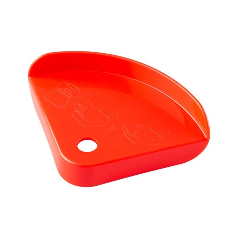 【預䐟】日本 INOMATA 杯麵蓋架-細節圖8