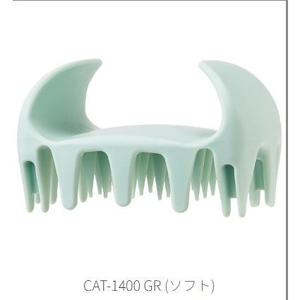 【預購】日本製 VeSS Catchmonde頭皮SPA按摩梳-細節圖6