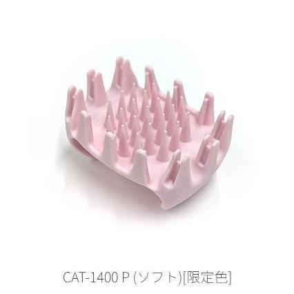 【預購】日本製 VeSS Catchmonde頭皮SPA按摩梳-細節圖10