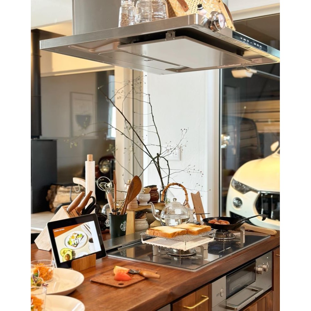 【預購】日本製 丸十金網 陶瓷燒網(大)-細節圖11