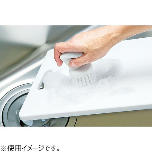 【預購】日本製 Mameita 水槽清潔刷-細節圖4